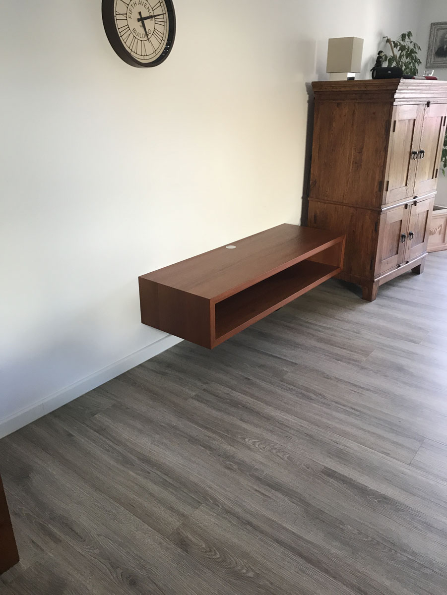 Referenzen Tischlerei-Schmandin